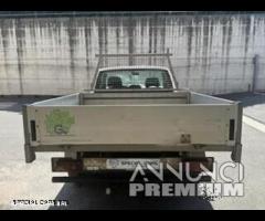 Nissan NP300 2.5 Dci King Cab Gancio traino - 8
