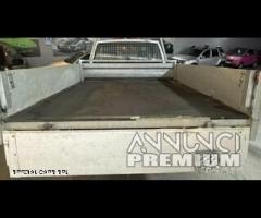 Nissan NP300 2.5 Dci King Cab Gancio traino - 14
