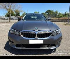Bmw 318d Touring Sport