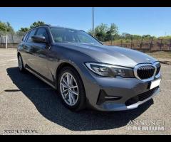 Bmw 318d Touring Sport