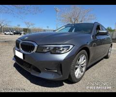 Bmw 318d Touring Sport