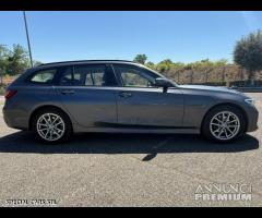 Bmw 318d Touring Sport