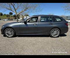 Bmw 318d Touring Sport