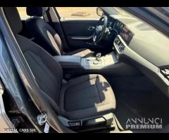 Bmw 318d Touring Sport - 11