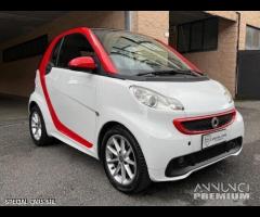 Smart ForTwo 800 Cdi