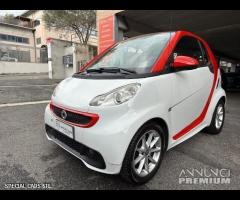 Smart ForTwo 800 Cdi