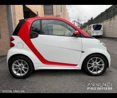 Smart ForTwo 800 Cdi