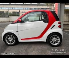 Smart ForTwo 800 Cdi