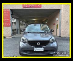 Smart ForFour 1.0 FIDATY Limited Edition 887/1000