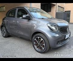 Smart ForFour 1.0 FIDATY Limited Edition 887/1000