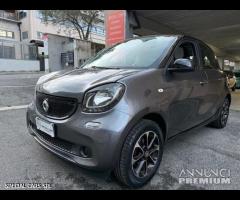 Smart ForFour 1.0 FIDATY Limited Edition 887/1000