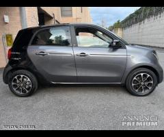 Smart ForFour 1.0 FIDATY Limited Edition 887/1000