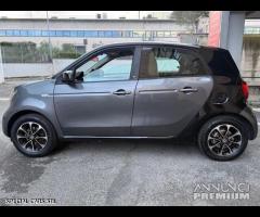 Smart ForFour 1.0 FIDATY Limited Edition 887/1000