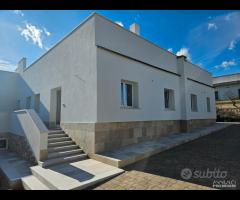 Villa Castelli -2 Appartamenti nuova costruzione