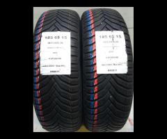2 GOMME 185 65 15 MICHELIN BR2011