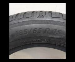 2 GOMME 185 65 15 MICHELIN BR2011 - 6