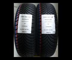 2 GOMME 185 65 15 MICHELIN BR2010