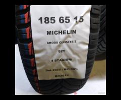 2 GOMME 185 65 15 MICHELIN BR2010
