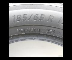2 GOMME 185 65 15 MICHELIN BR2010 - 6
