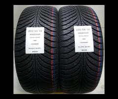 2 GOMME 255 55 18 GOODYEAR BR2020