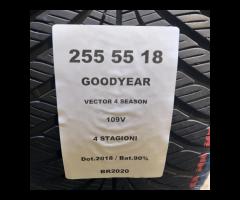 2 GOMME 255 55 18 GOODYEAR BR2020