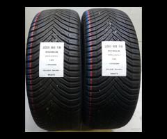 2 GOMME 255 60 18 MICHELIN BR2019