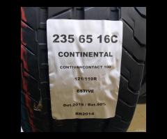 4 GOMME 235 65 16C CONTINENTAL BR2014