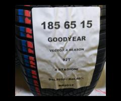 4 GOMME 185 65 15 GOODYEAR BR2012