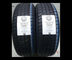 2 GOMME 195 65 15 RADAR A70990 - 1