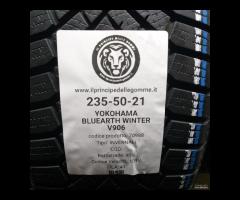 4 GOMME 235 50 21 YOKOHAMA A70988