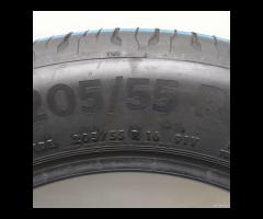 4 GOMME 205 55 16 CONTINENTAL A70984 - 6