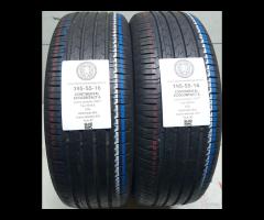 2 GOMME 195 55 16 CONTINENTAL A70977
