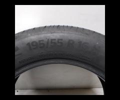 2 GOMME 195 55 16 CONTINENTAL A70977 - 6