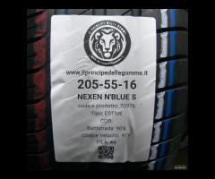 4 GOMME 205 55 16 NEXEN A70976