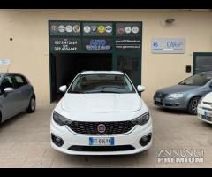 Fiat Tipo 1.6 Mjt S&S DCT SW Lounge 30.12.2018 Nav