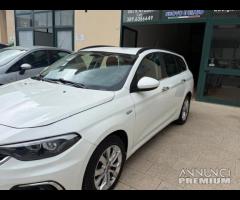 Fiat Tipo 1.6 Mjt S&S DCT SW Lounge 30.12.2018 Nav