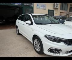 Fiat Tipo 1.6 Mjt S&S DCT SW Lounge 30.12.2018 Nav