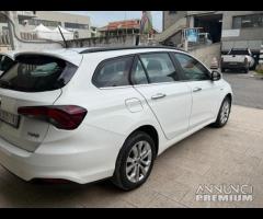 Fiat Tipo 1.6 Mjt S&S DCT SW Lounge 30.12.2018 Nav
