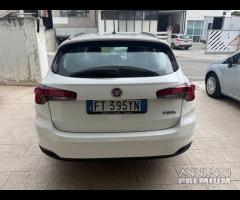 Fiat Tipo 1.6 Mjt S&S DCT SW Lounge 30.12.2018 Nav