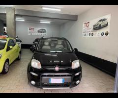 Fiat Panda 1.3 MJT 4x4 Trekking eld
