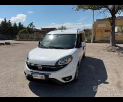 Fiat doblo" 1.6 multijet maxi 5 posti autocarro 2
