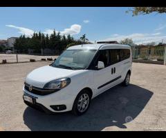 Fiat doblo" 1.6 multijet maxi 5 posti autocarro 2