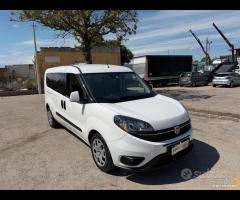 Fiat doblo" 1.6 multijet maxi 5 posti autocarro 2