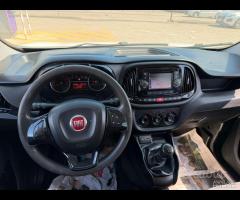 Fiat doblo" 1.6 multijet maxi 5 posti autocarro 2 - 11