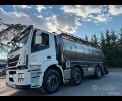 Stralis 420 4 assi cisterna liquidi alimentari da - 6