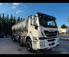 Stralis 420 4 assi cisterna liquidi alimentari da - 7