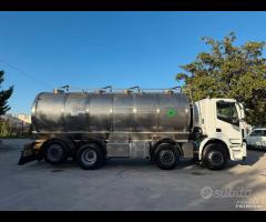 Stralis 420 4 assi cisterna liquidi alimentari da - 13