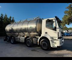 Stralis 420 4 assi cisterna liquidi alimentari da - 14
