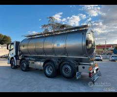 Stralis 420 4 assi cisterna liquidi alimentari da - 16