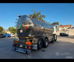 Stralis 420 4 assi cisterna liquidi alimentari da - 18
